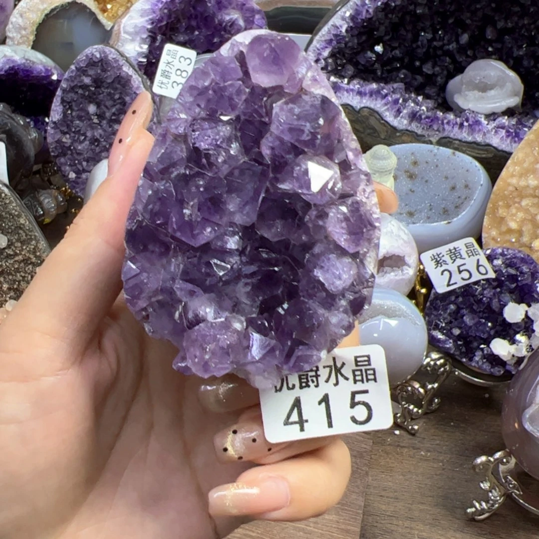 未镶嵌大型摆件（非配饰）水晶415