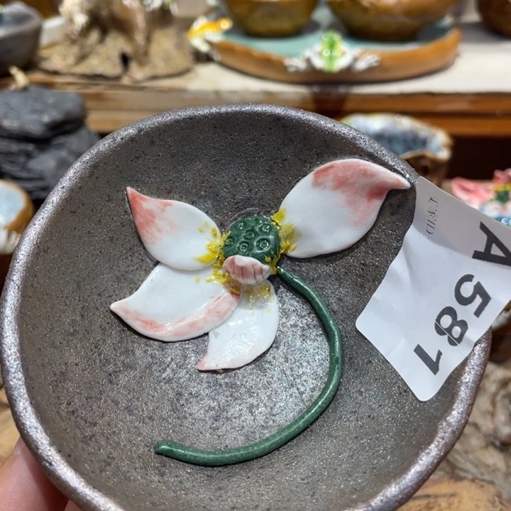 618大促手工制作陶瓷茶具