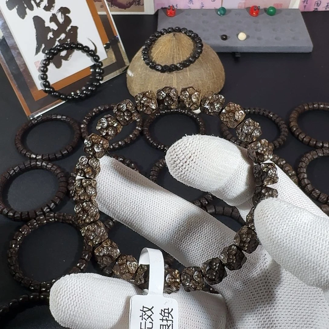 椰蒂吊坠?****氓原生态椰蒂98旋凯无相体验款