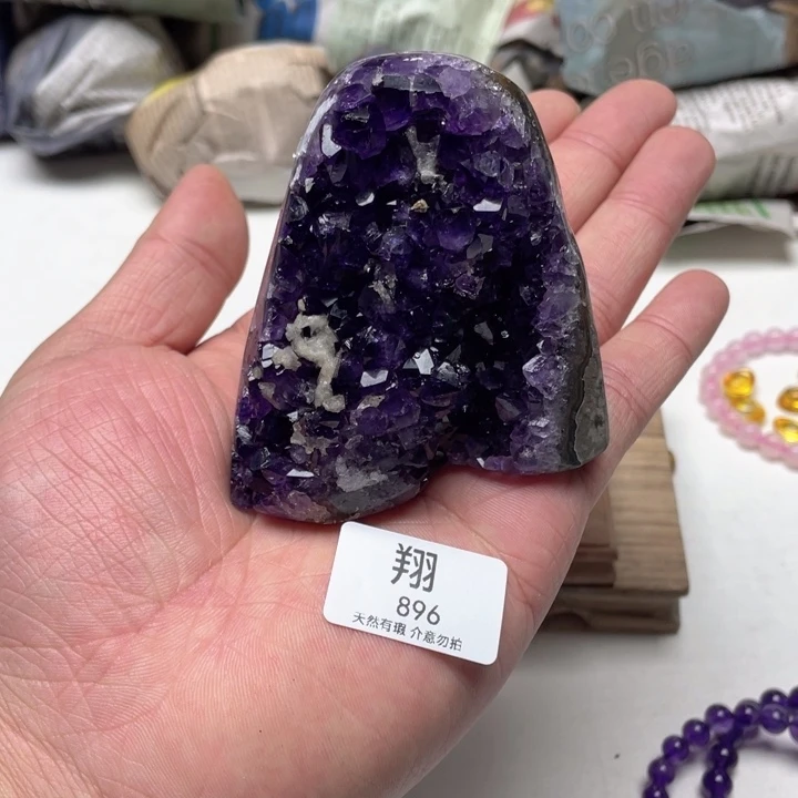 未镶嵌大型摆件（非配饰）水晶