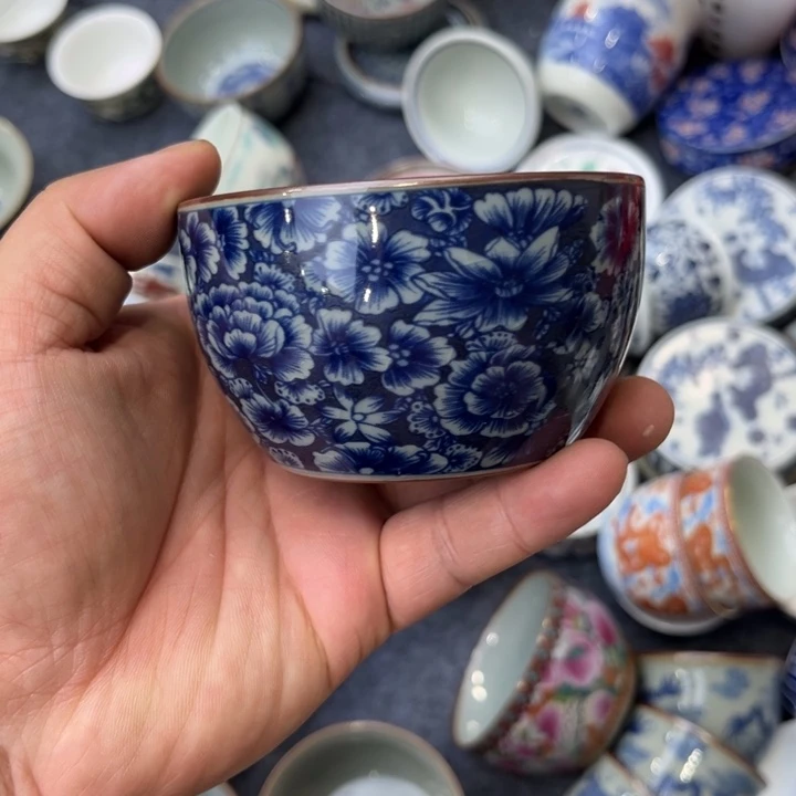 景德镇精品陶瓷茶具8