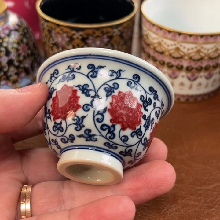 瓷片千年瓷都景德镇