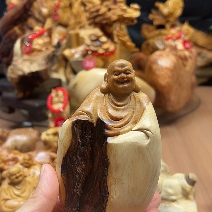 柏木（崖柏）太行崖柏摆件
