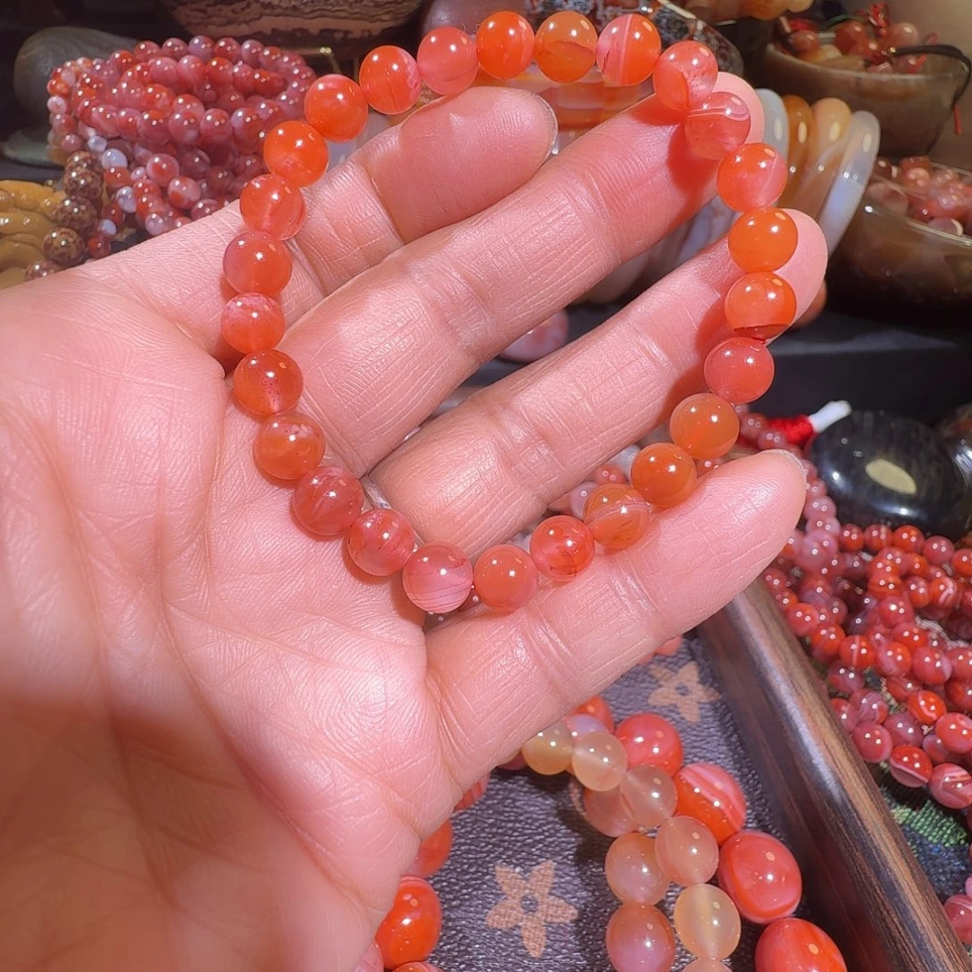 玛瑙/玉髓未镶嵌_