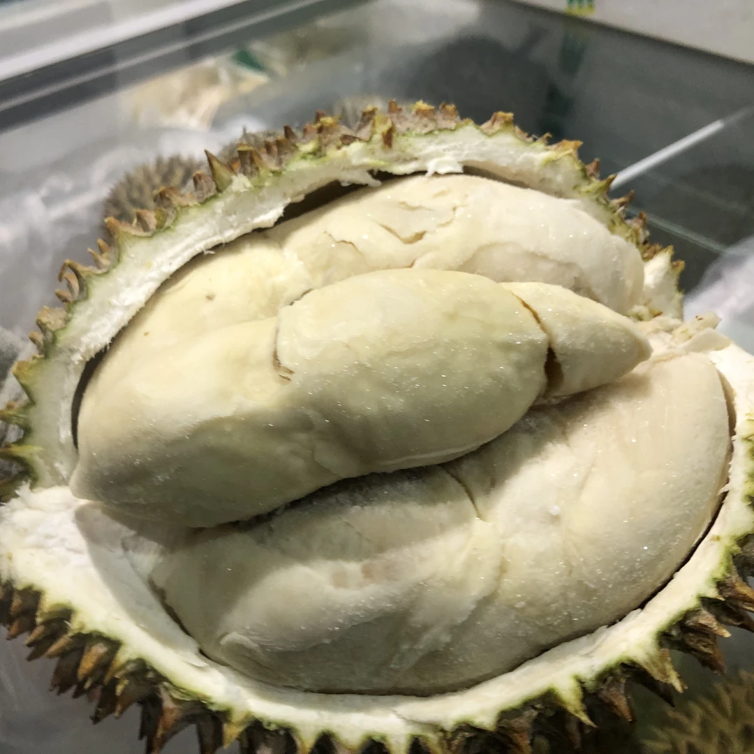 福利果来袭，马来西亚树熟液氮甘榜榴莲2.8-3.2斤