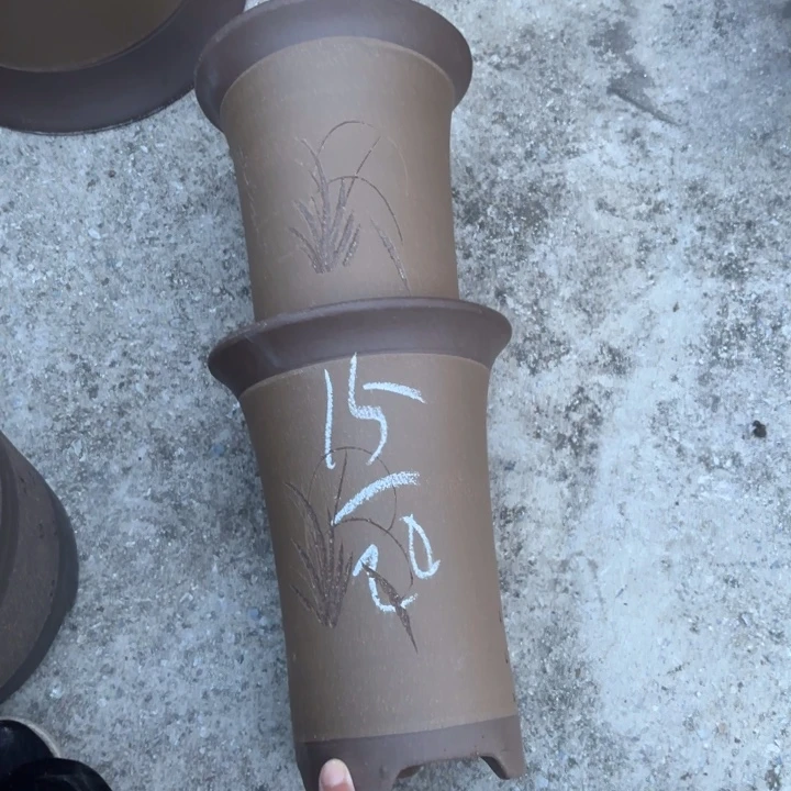紫砂花盆紫砂的味道