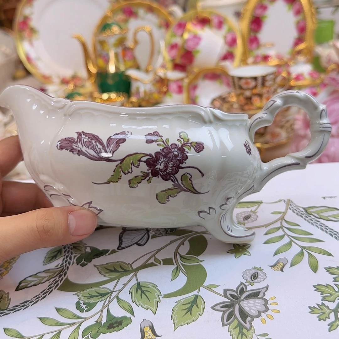 欧洲瓷器摆件系列