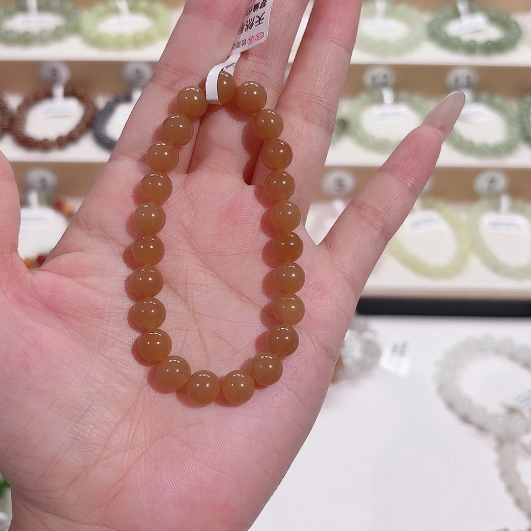 手链未镶嵌和田玉a