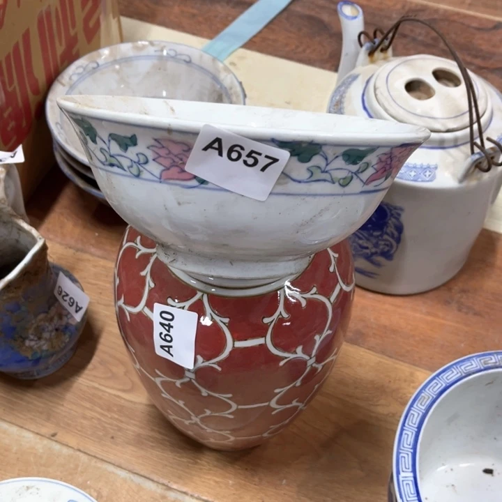 一***可陶瓷制品瑕疵处理