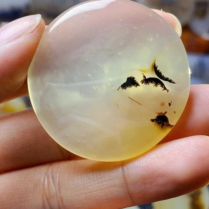 玛瑙/玉髓未镶嵌珠宝半成品
