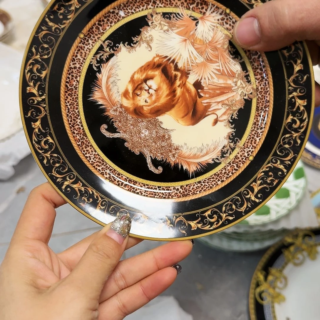 搪瓷陶瓷餐具工艺产品骨瓷高温