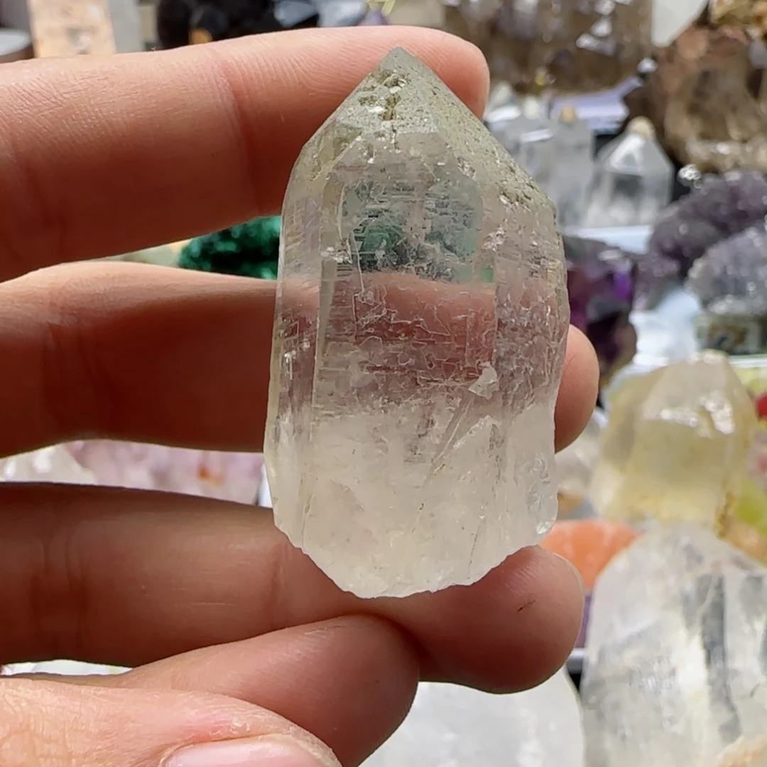 【闪购商品】未镶嵌查罗石珠宝半成品