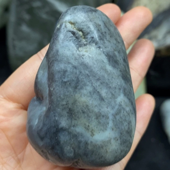 未镶嵌和田玉（糖玉）挂件