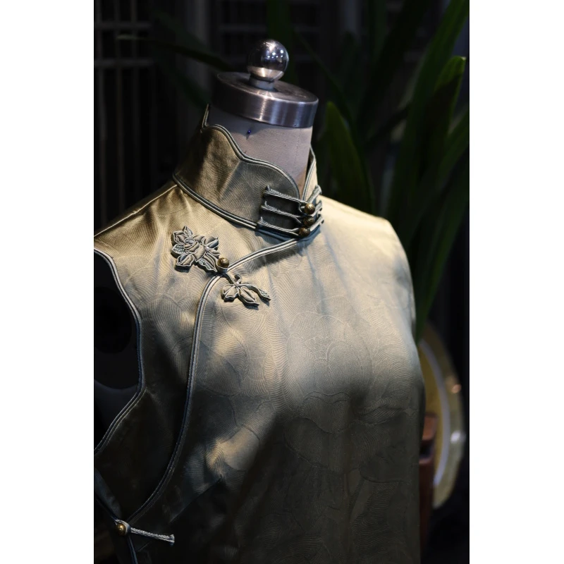 经典旗袍QP-30616