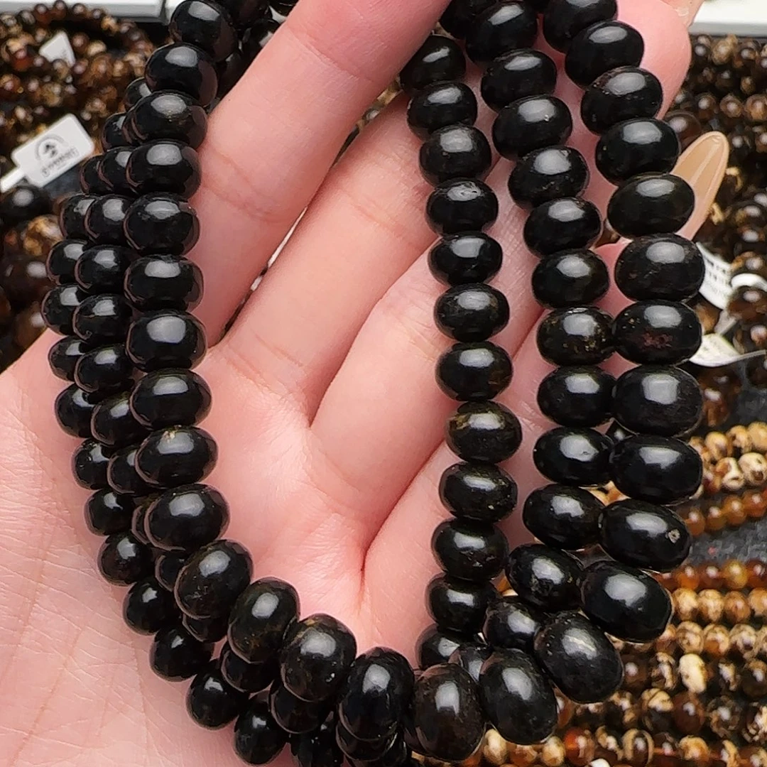 沐***~未镶嵌琥珀手链抚顺琥珀