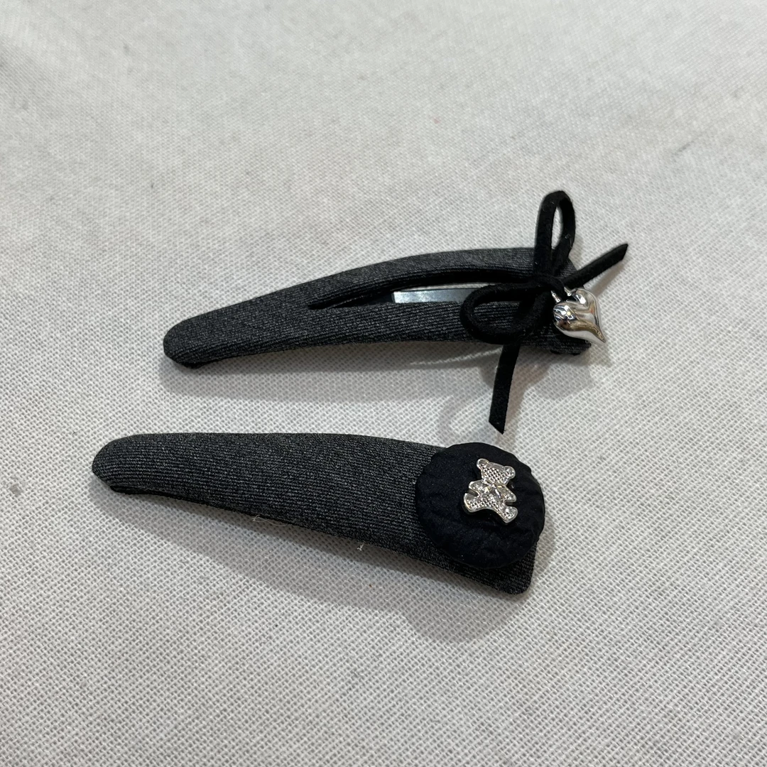 9578-时尚掰掰夹按颜色拍一对发货