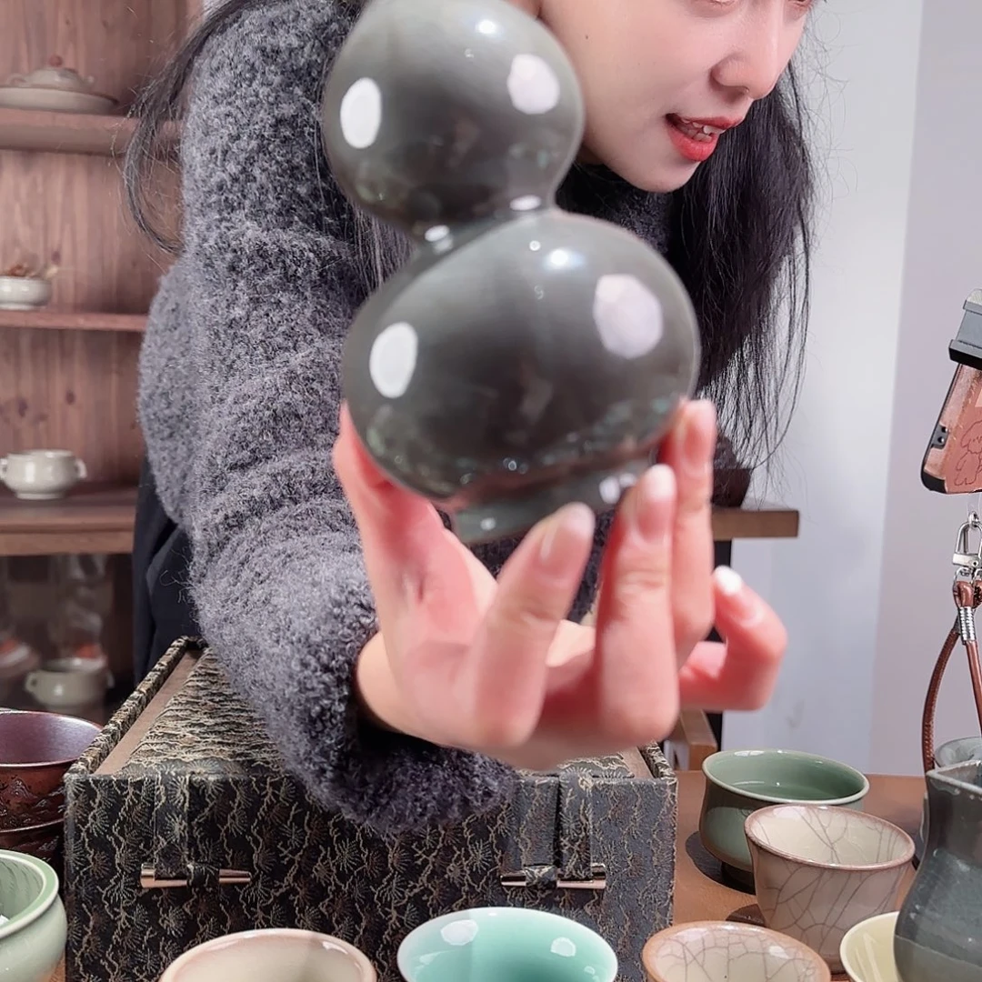 瓷摆件葫芦瓶11111111