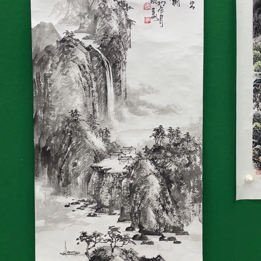 国画期*绘画绘画绘画
