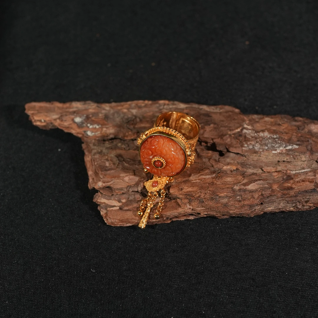 非金属锦纶手链 香港王老板-饰品戒指t2620