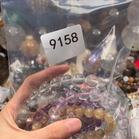 【闪购商品】未镶嵌手串水晶