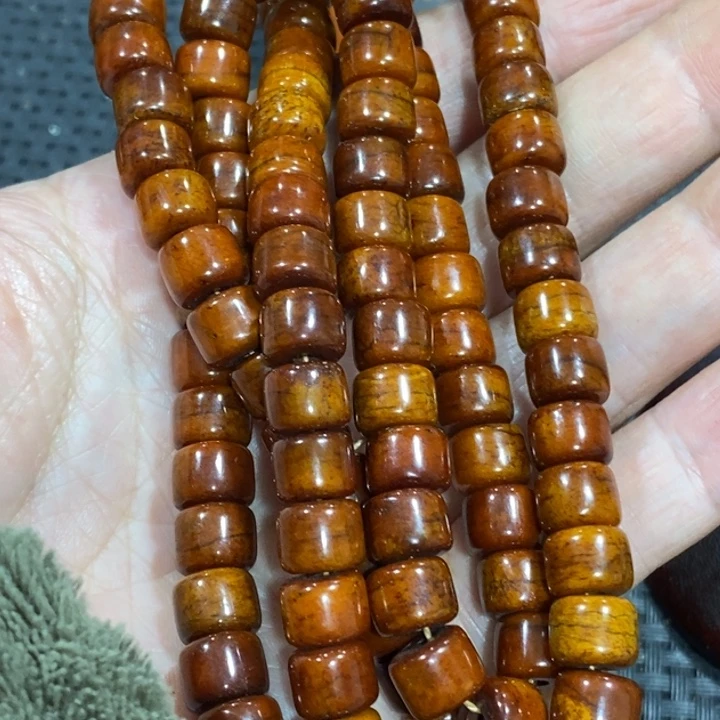 滴血莲花菩提吊坠
