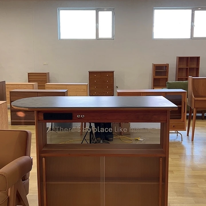 北美样品吧台不退不换