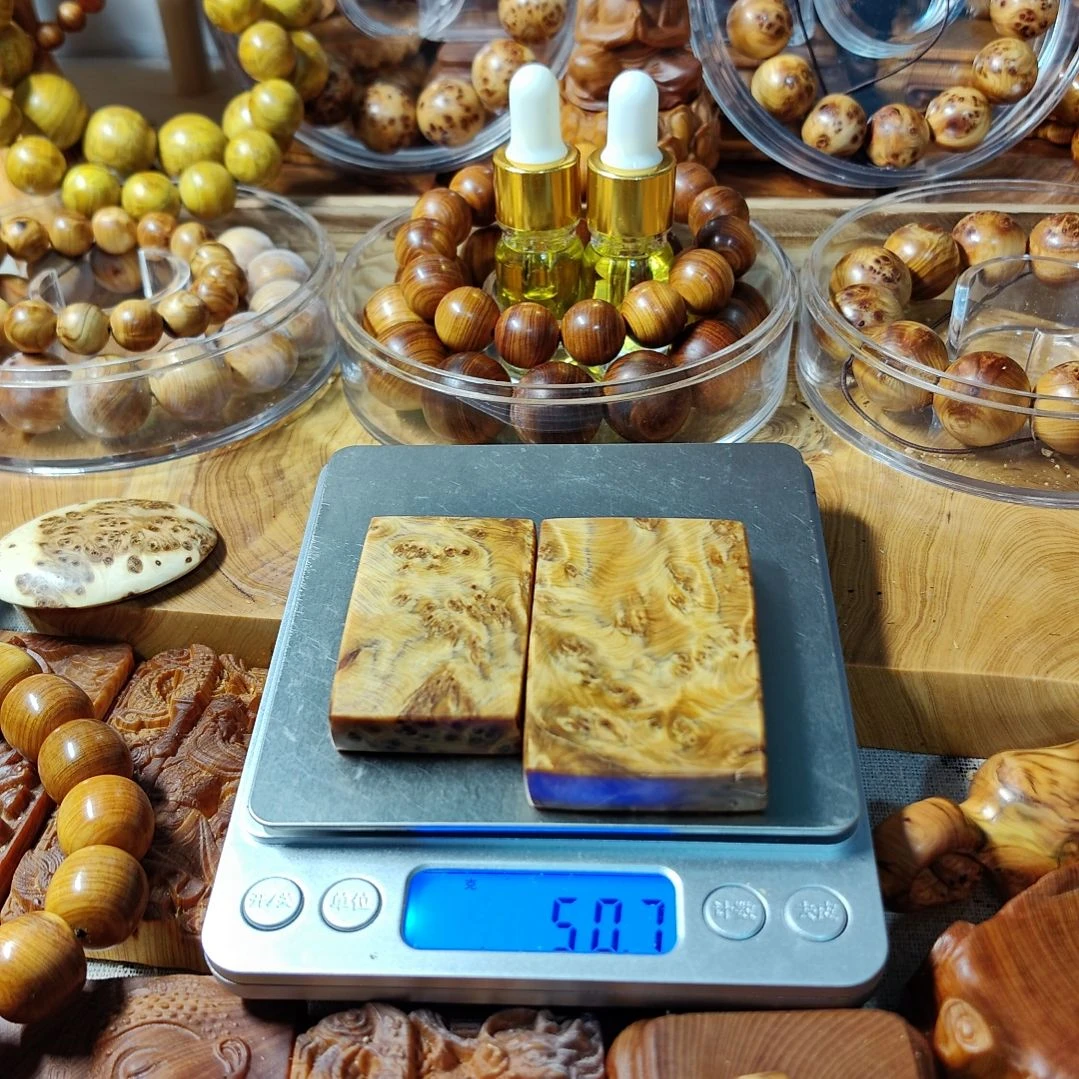 行**疆太行崖柏手工艺品