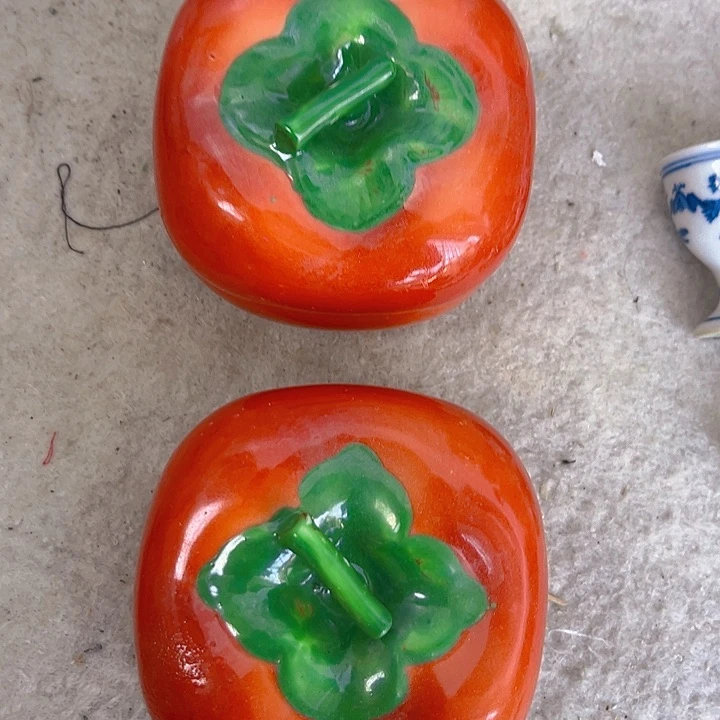 摆件，烧制问题都是正常的85