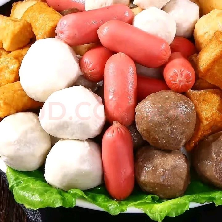 火锅丸子混合装500g/份