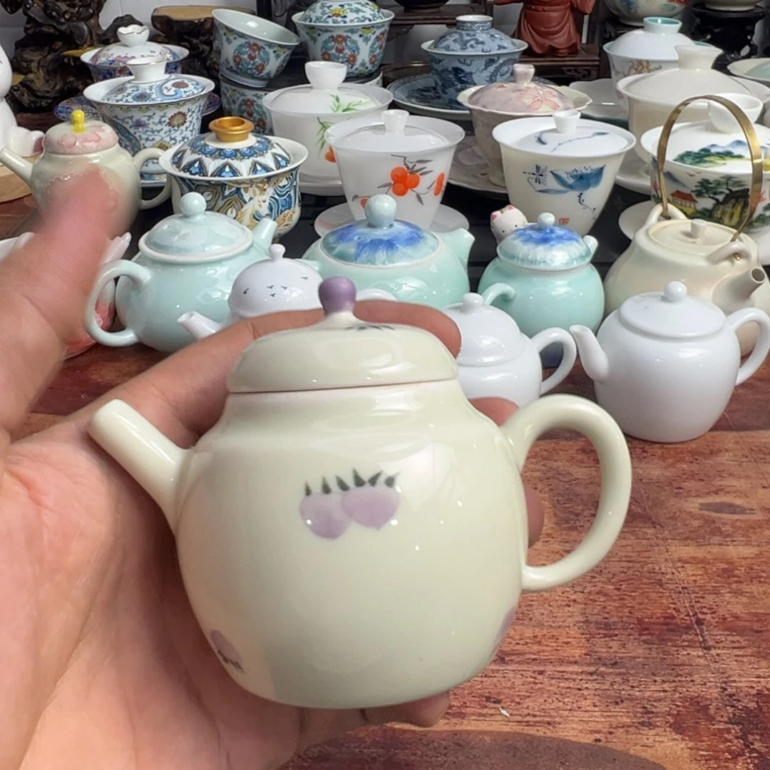 库存茶具部分瑕疵介意勿拍！