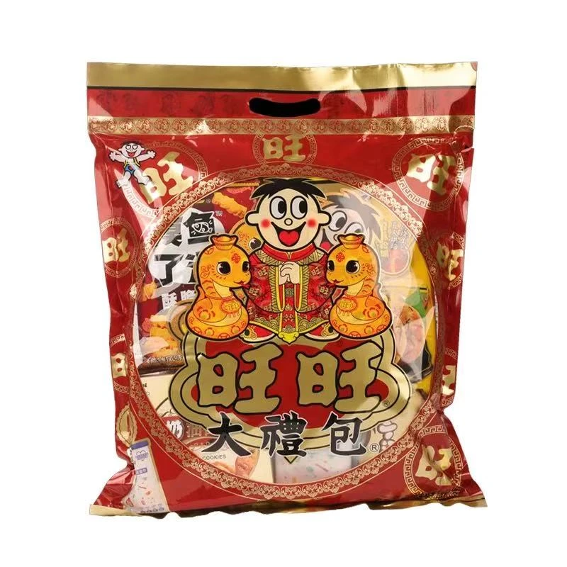 旺旺旺旺大礼包650g