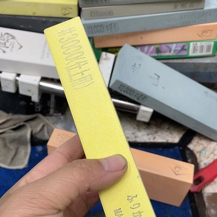 苦*啡磨刀石下铁快好用