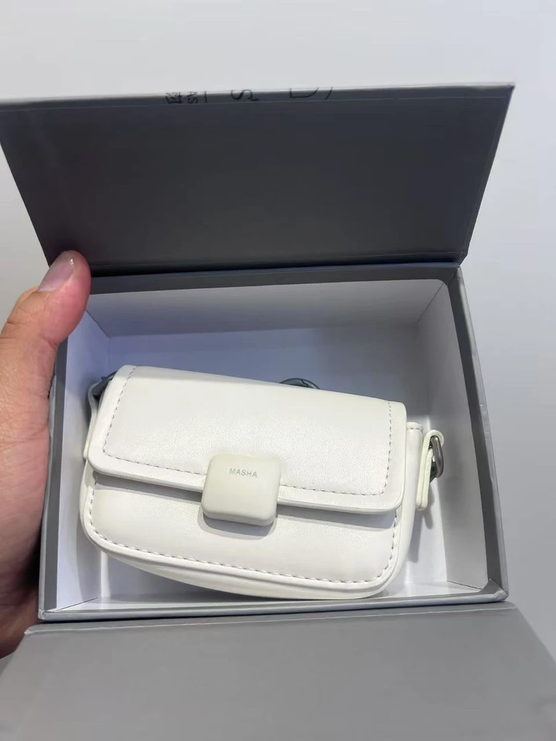 小众设计口红包链条包