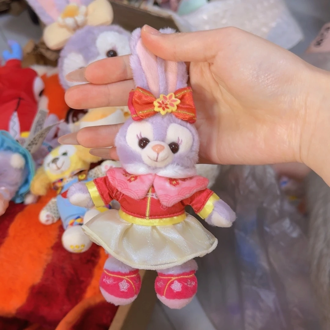 港迪新春露露挂件无牌