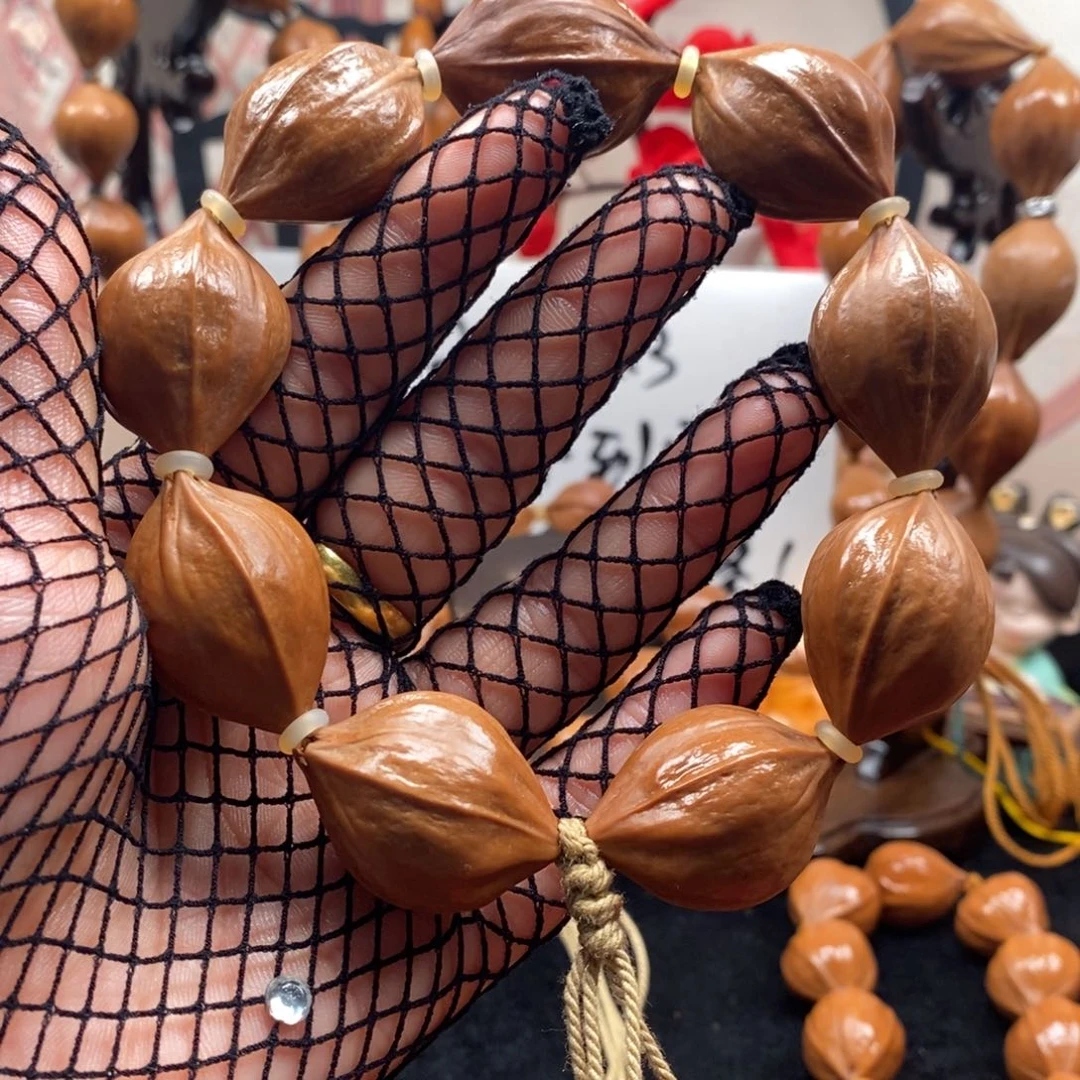 橄榄核手串/手链素手串2.2四铁盒