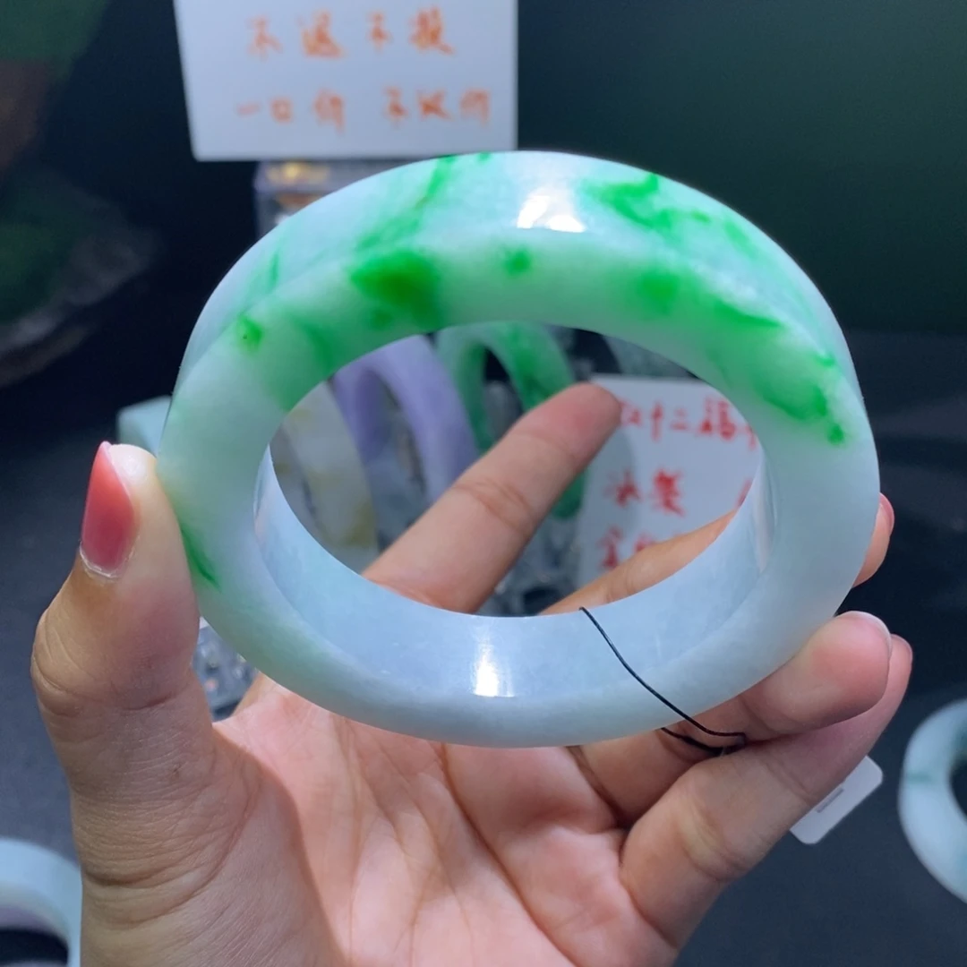 未镶嵌翡翠定制翡翠