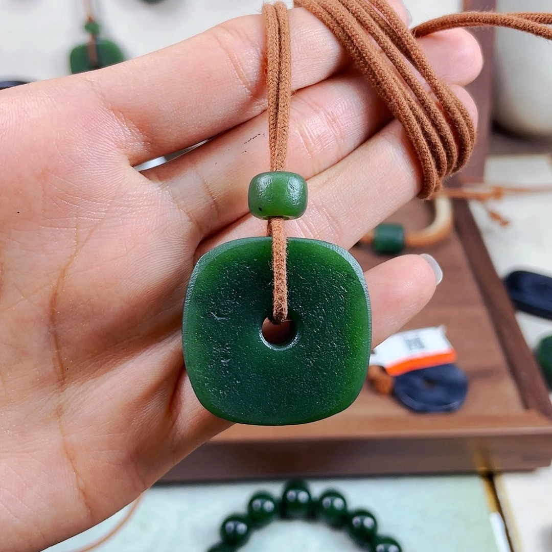 手链未镶嵌和田玉