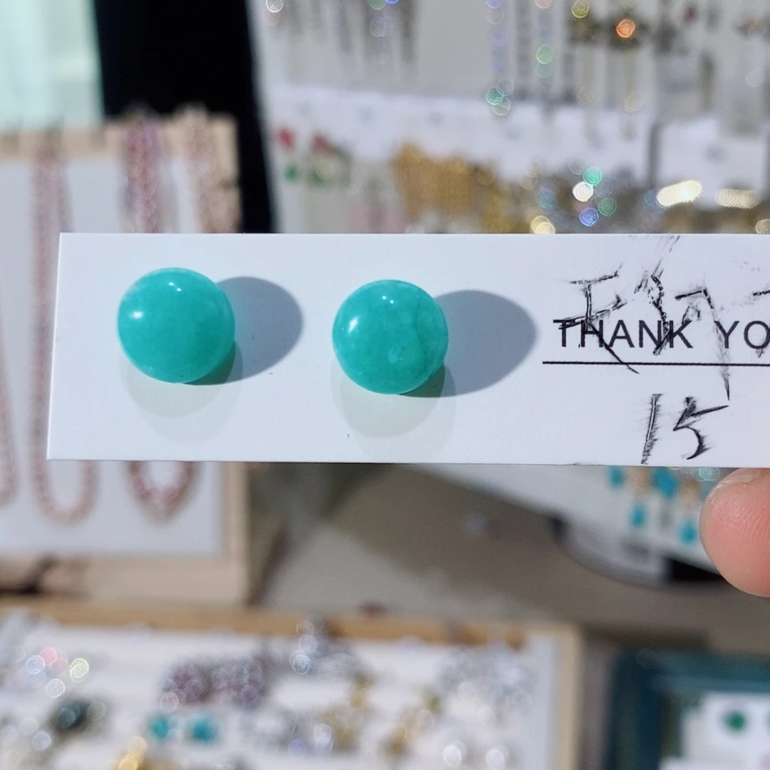 查罗石合金珠宝半成品