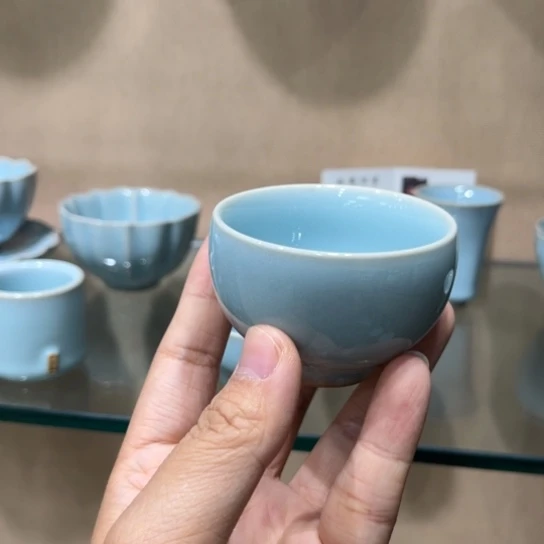 大宋甄选茶具茶器