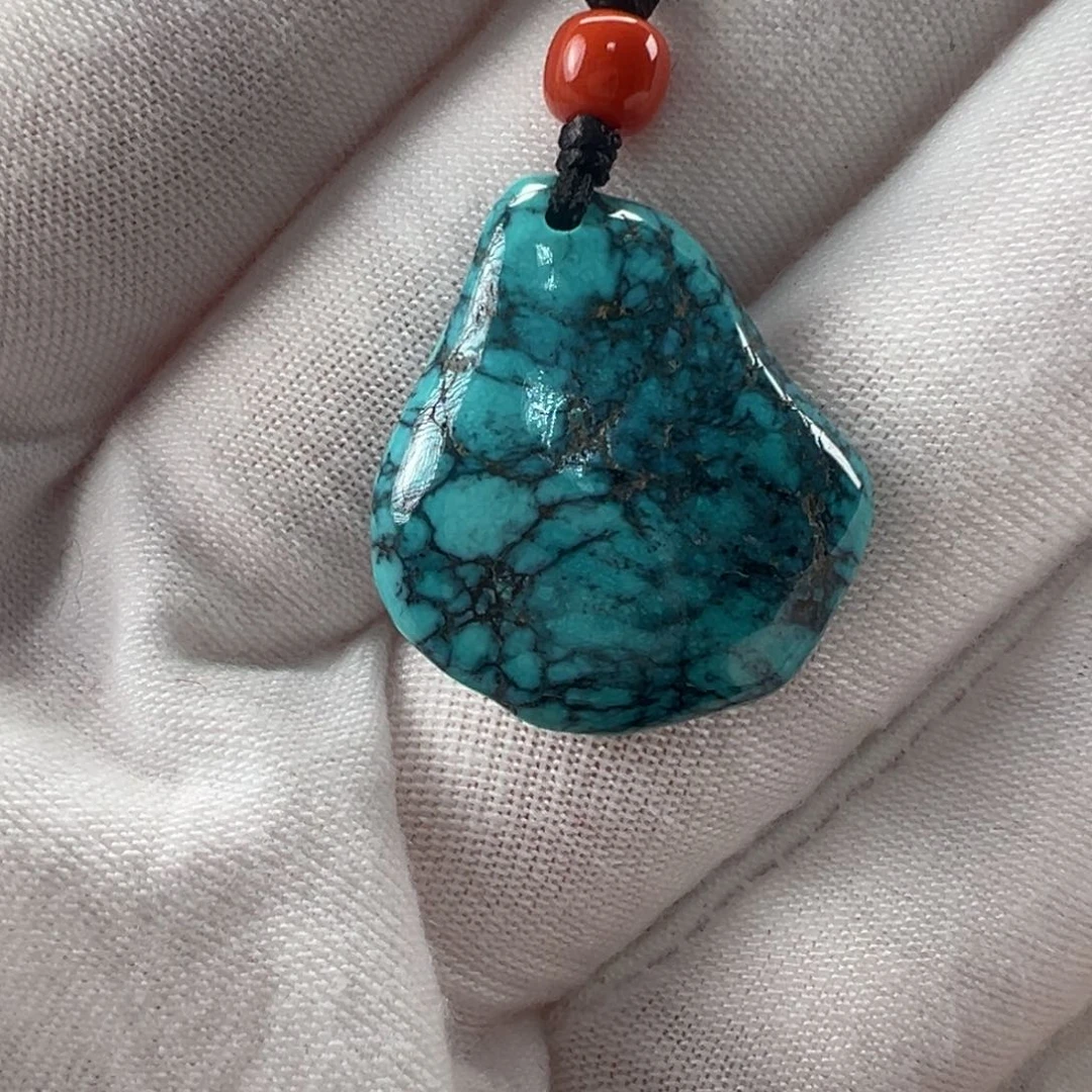 未镶嵌绿松石配饰