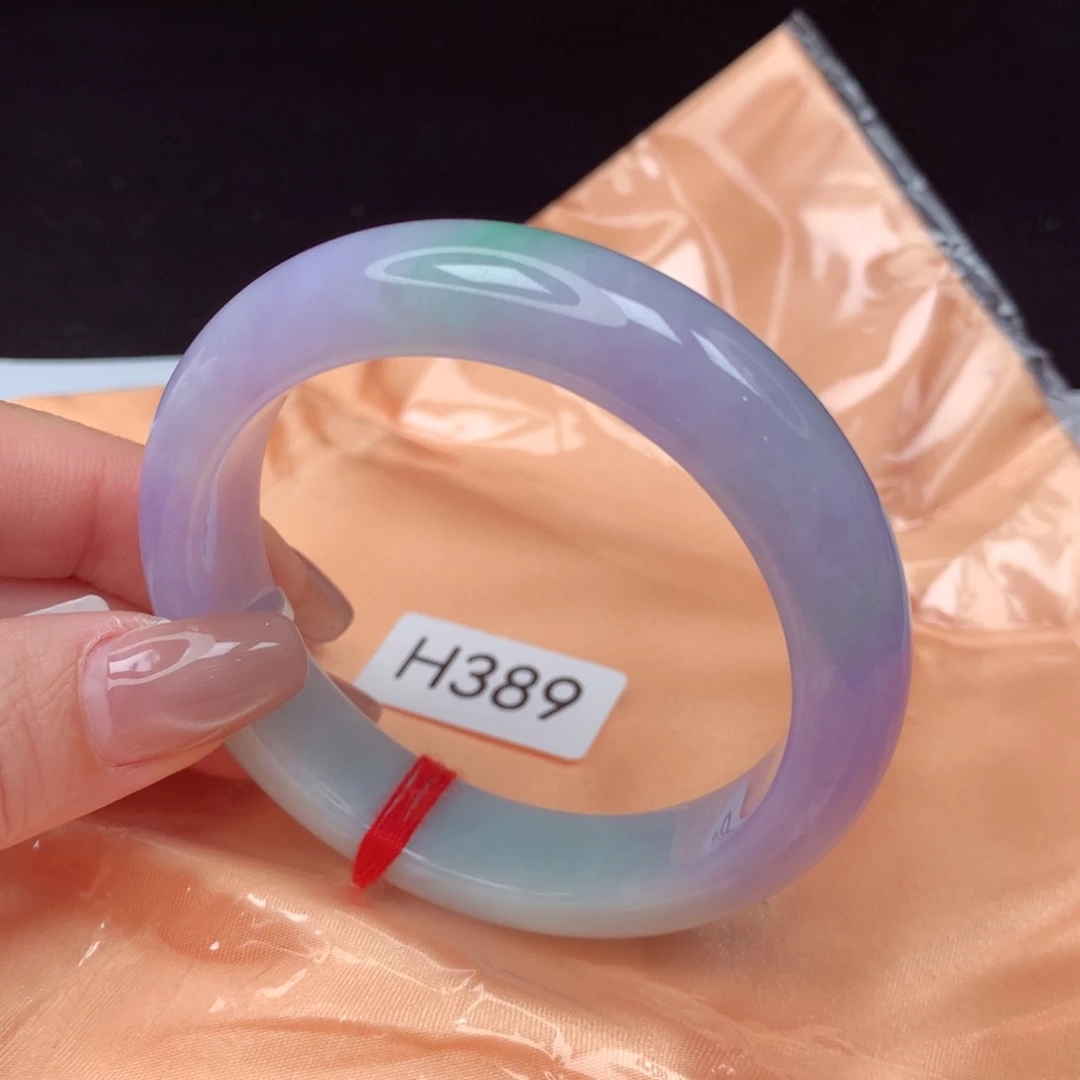 翡翠手镯未镶嵌手镯54