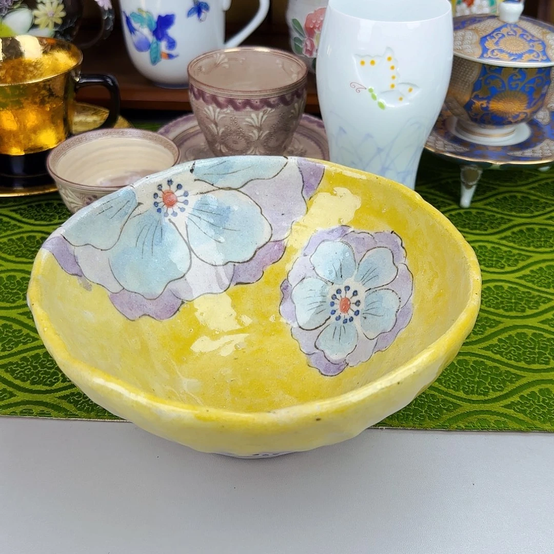 他家茶具瓷器真好看18cm钵6
