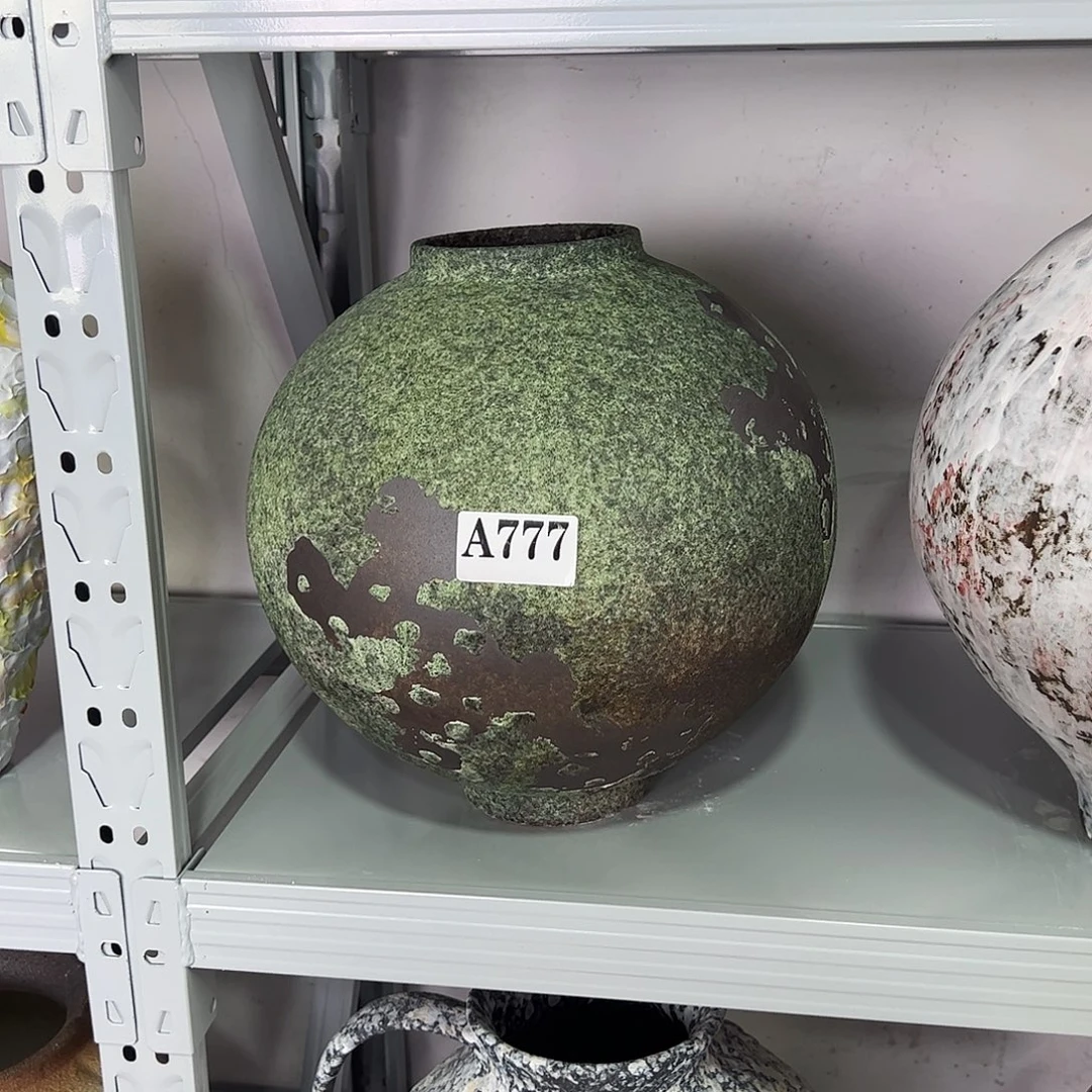 777花瓶摆件家居装饰品