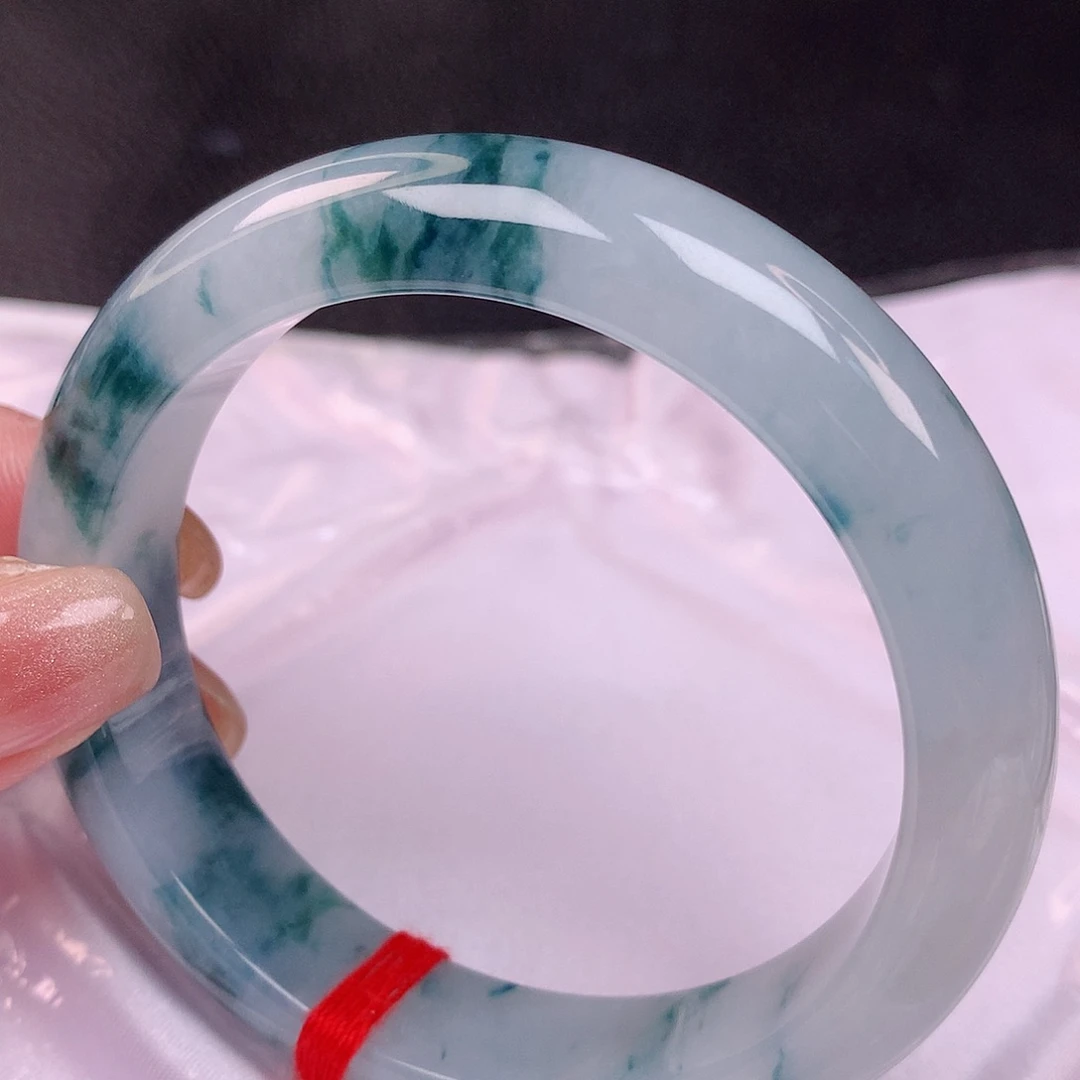 【闪购商品】翡翠手镯未镶嵌56 翡翠手镯