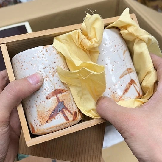 瓷片摆件工艺品瓷器摆件777