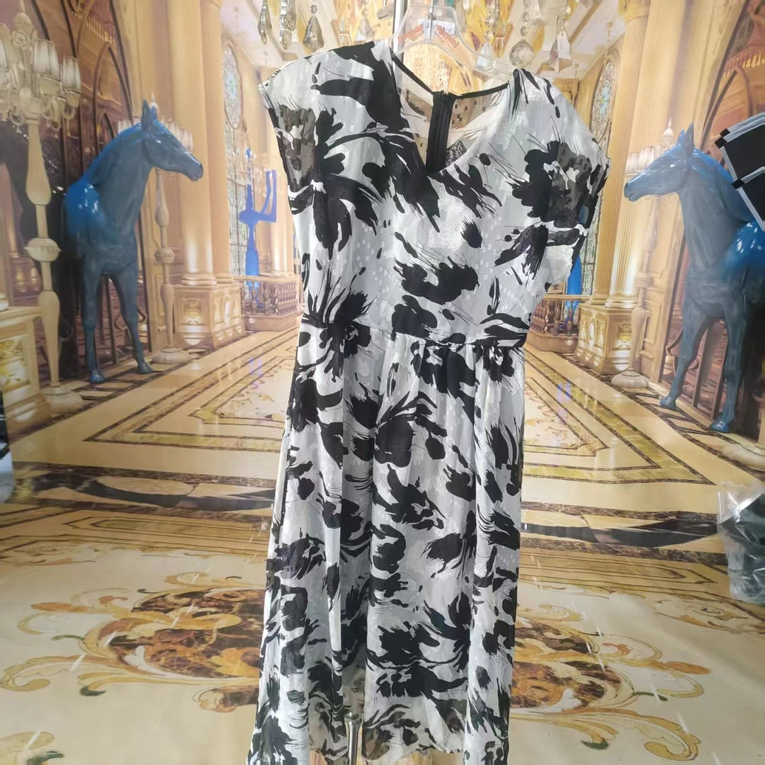 【粉丝补贴】编号2024连衣裙