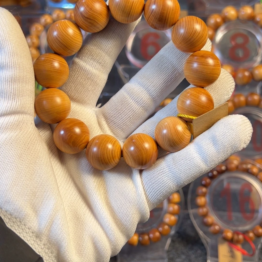 柏木?****?太行崖柏手串