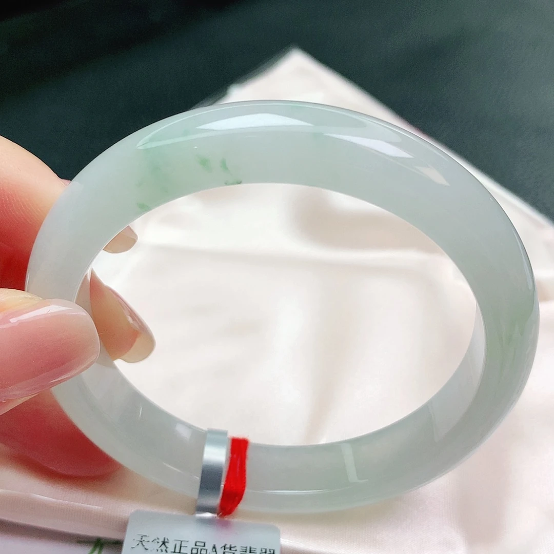 【闪购商品】未镶嵌手镯翡翠缅甸天然a货翡翠