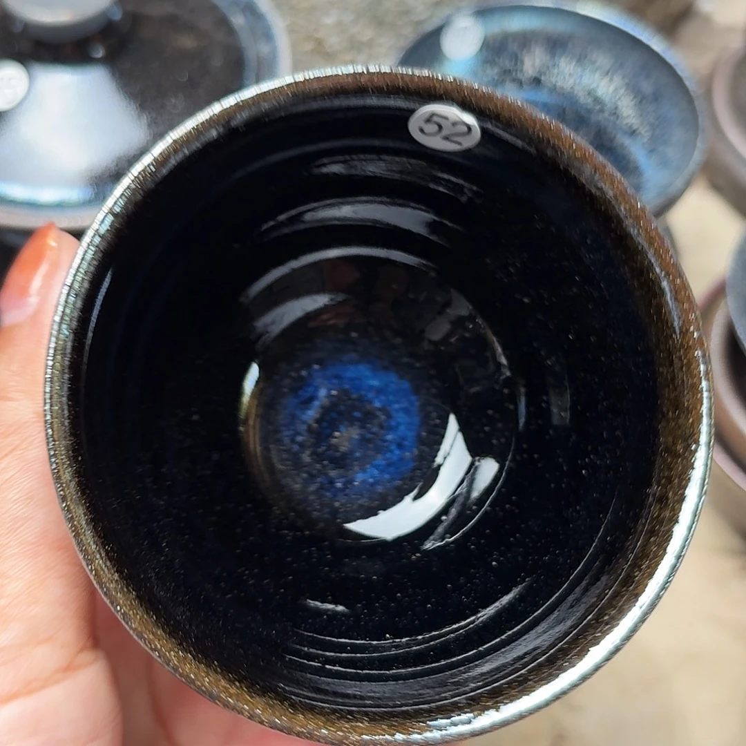 茶盏义兴龙窑建盏52