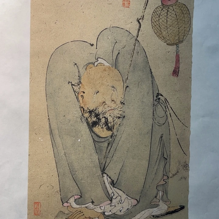 国画原创原创设计作品